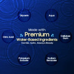 8oz Sex Sauce For Men Water-Based Lubricant 9 8oz Sex Sauce For Men Water-Based Lubricant -Boyz Shop Image03