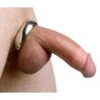 Master Series Steel Donut Cock Ring