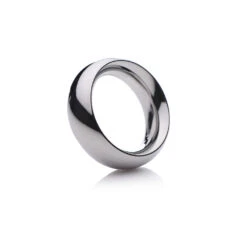 Master Series Steel Donut Cock Ring 12 Master Series Steel Donut Cock Ring -Boyz Shop LE355 crop 2
