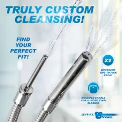 CleanStream Shower Enema System 14 CleanStream Shower Enema System -Boyz Shop LE776 03