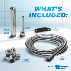 CleanStream Shower Enema System 16 CleanStream Shower Enema System -Boyz Shop LE776 06
