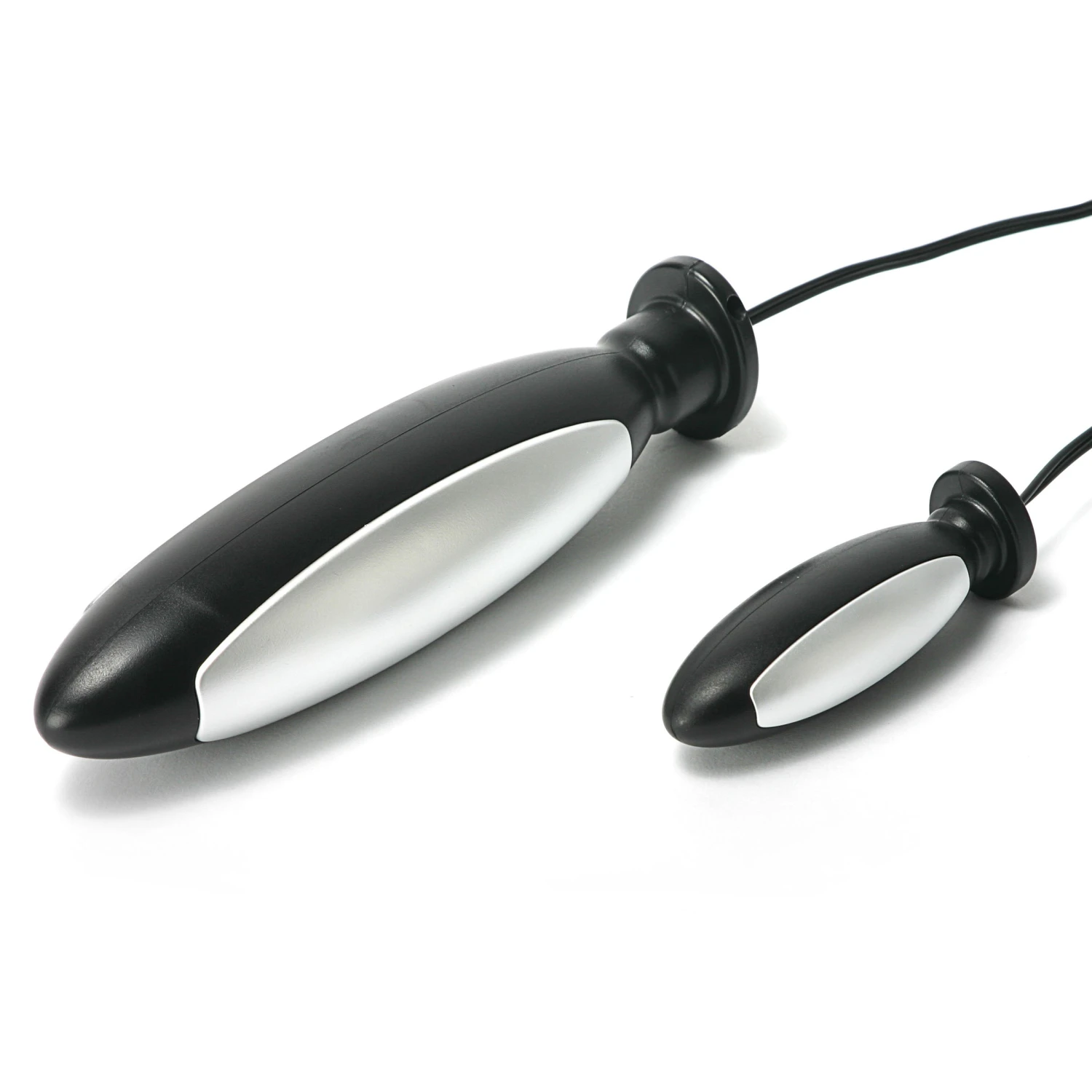 The Zeus E-Stim Torpedo Plugs 1 The Zeus E-Stim Torpedo Plugs