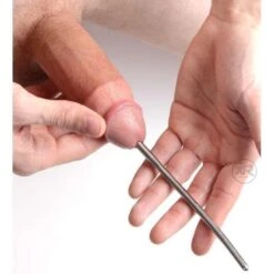 Hegar 8 Inch Urethral Sounds -Boyz Shop NS120 7963 wm big