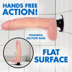 JOCK 10 Inch Vibrating Dong With Balls -Boyz Shop PH884 Light WebImage 2024 004 scaled