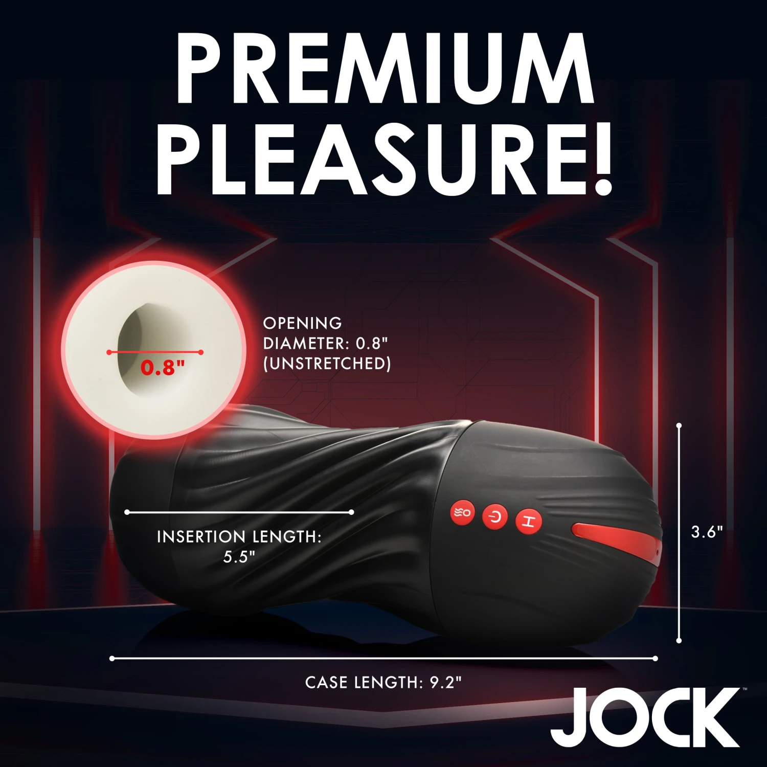 Sucking And Vibrating Masturbator 4 Sucking And Vibrating Masturbator - Image 4