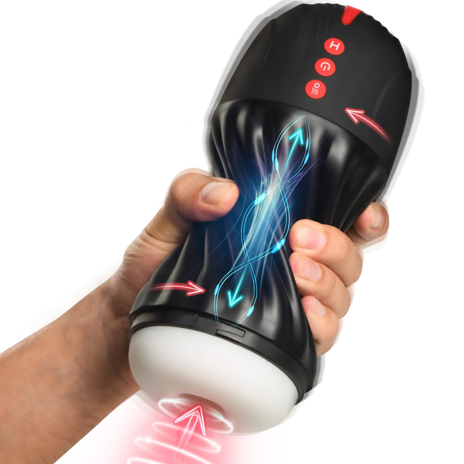 Sucking And Vibrating Masturbator 1 Sucking And Vibrating Masturbator