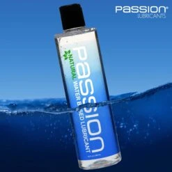 Passion Natural Water-Based Lube 10 Passion Natural Water-Based Lube -Boyz Shop PL100 10oz 02