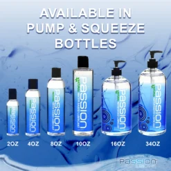 Passion Natural Water-Based Lube 15 Passion Natural Water-Based Lube -Boyz Shop PL100 10oz 06 v2