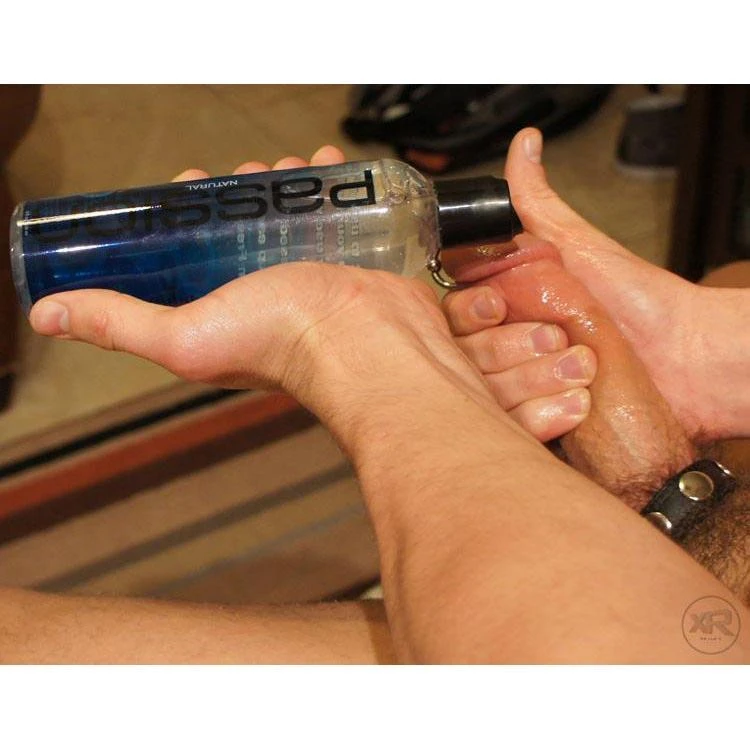 Passion Natural Water-Based Lube 6 Passion Natural Water-Based Lube - Image 6