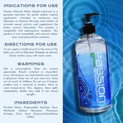 34oz Passion Natural Water-Based Lube Pump -Boyz Shop PL100 34oz 03 1000x1000 68a96206 956c 479a 9738 975f53dc0d9d