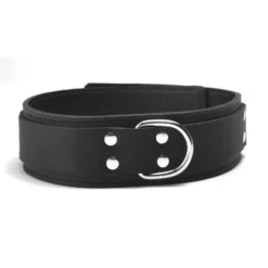 Strict Leather Lightweight Lined Collar -Boyz Shop SP518bcloseup