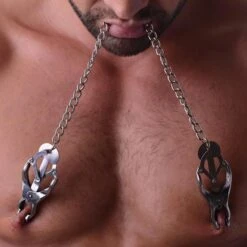 Master Series Japanese Clover Clamps