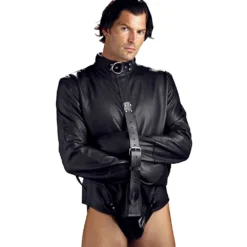 Strict Leather Premium Leather Straitjacket