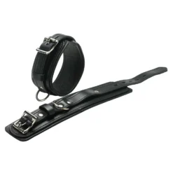 Strict Leather Premium Locking Cuffs -Boyz Shop SV505 c