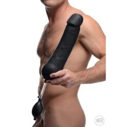Toms Inflatable Silicone Dildo -Boyz Shop TF1791 003 750 R