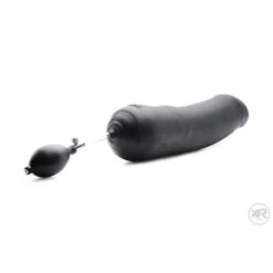 Toms Inflatable Silicone Dildo -Boyz Shop TF1791 004 750 R