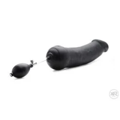 Toms Inflatable Silicone Dildo -Boyz Shop TF1791 005 750 R