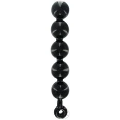 Master Series The Black Baller Anal Beads 17 Master Series The Black Baller Anal Beads -Boyz Shop TS132 2 wm big
