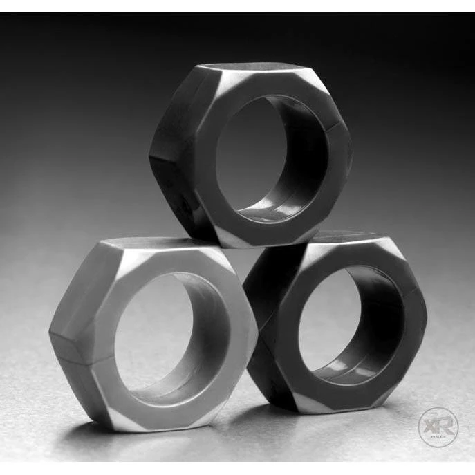 Tom Of Finland 3 Piece Cock Nuts 2 Tom Of Finland 3 Piece Cock Nuts - Image 2