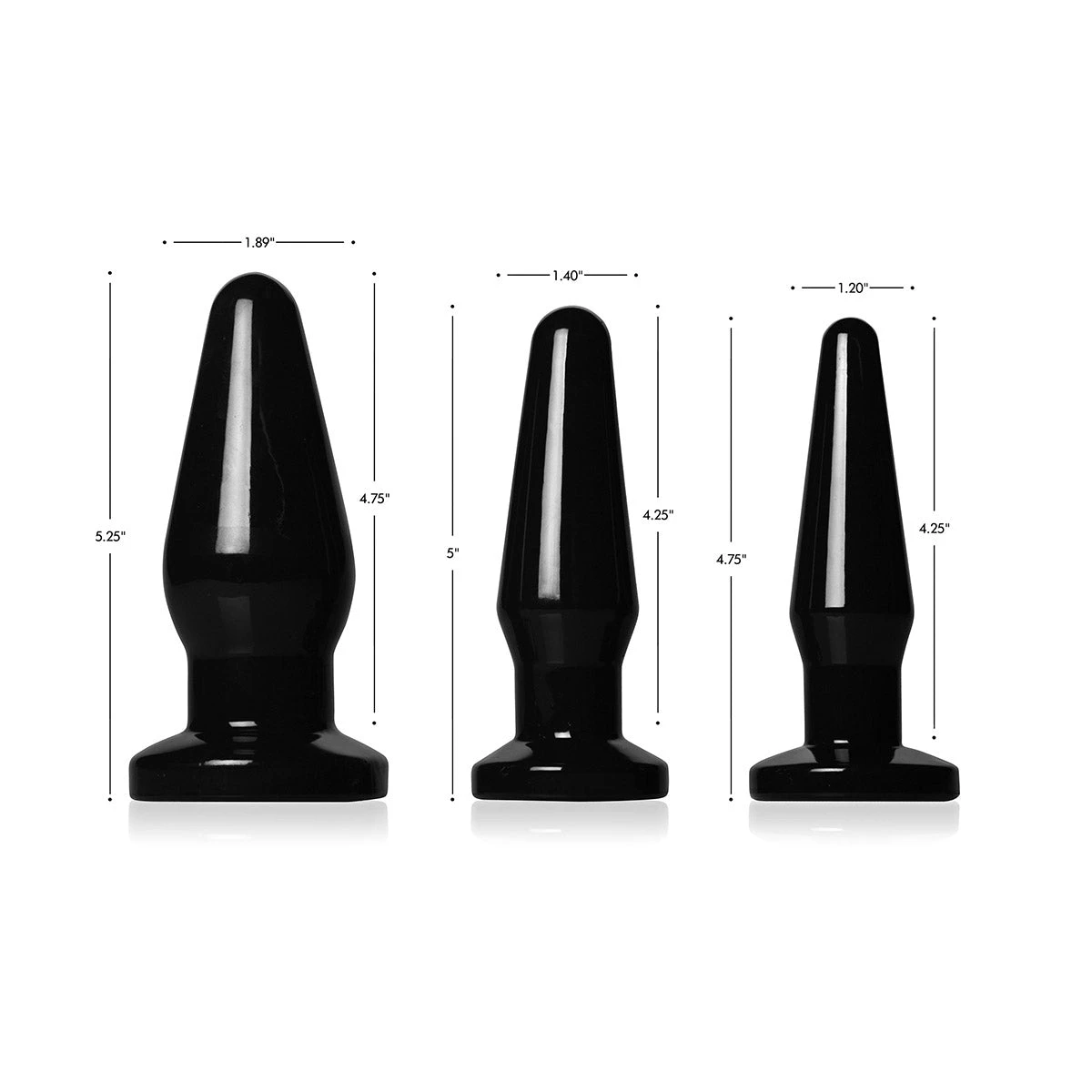 Anal Trainer Set 4 Anal Trainer Set - Image 4