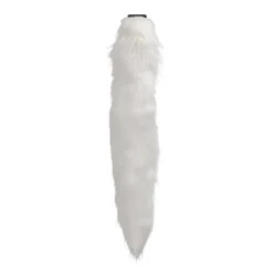 Interchangeable Add-On Fox Tail 7 Interchangeable Add-On Fox Tail -Boyz Shop White