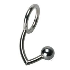 Master Series Stainless Steel Anal Intruder Cock Ring 11 Master Series Stainless Steel Anal Intruder Cock Ring -Boyz Shop aa325 2