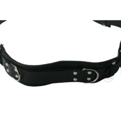 Leather Thigh Sling -Boyz Shop aa866 thigh sling 3