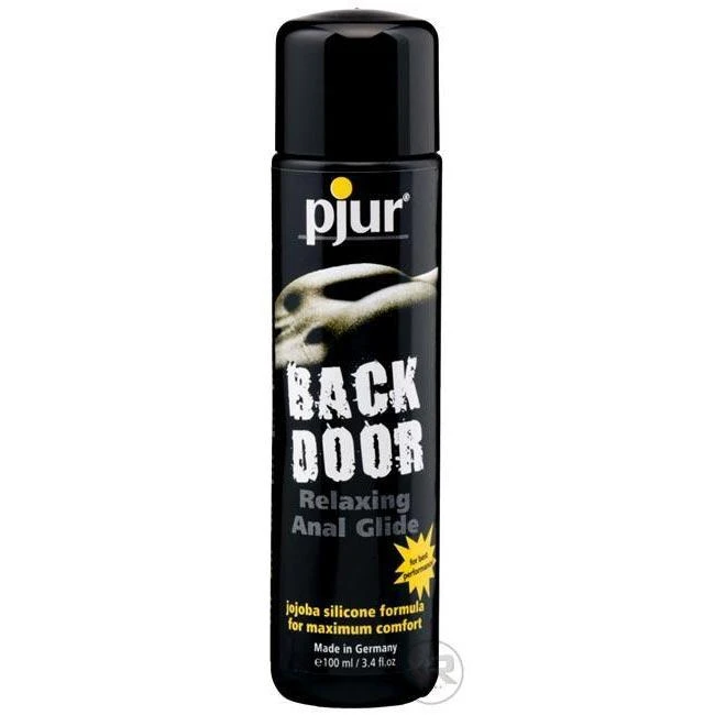 Pjur Backdoor Relaxing Anal Glide 1 Pjur Backdoor Relaxing Anal Glide