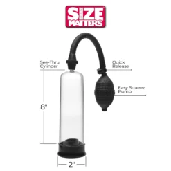 Size Matters The SMP Beginner Penis Pump 7 Size Matters The SMP Beginner Penis Pump -Boyz Shop ab233 feature 002