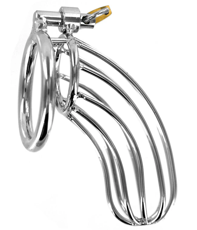 Master Series The Bird Cage Chastity Device 2 Master Series The Bird Cage Chastity Device - Image 2