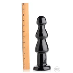 Master Series Three Bumps For Your Rump Anal Plug -Boyz Shop ab387 001 750 R