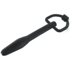 Master Series Silicone Cum-Thru D-Ring Penis Plug 9 Master Series Silicone Cum-Thru D-Ring Penis Plug -Boyz Shop ab946 2 wm big