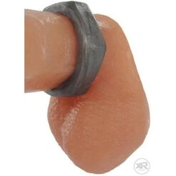 Master Series Hex Nut Cock Ring 7 Master Series Hex Nut Cock Ring -Boyz Shop ab975 hexnut cock ring on dildo3 wm big