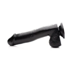 Master Series Mighty Midnight 10 Inch Dildo W/ Suction Cup 8 Master Series Mighty Midnight 10 Inch Dildo W/ Suction Cup -Boyz Shop ab992 crop 2