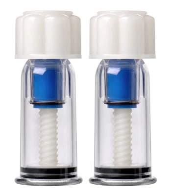 Size Matters Twist Up Nipple Suckers 2 Size Matters Twist Up Nipple Suckers - Image 2