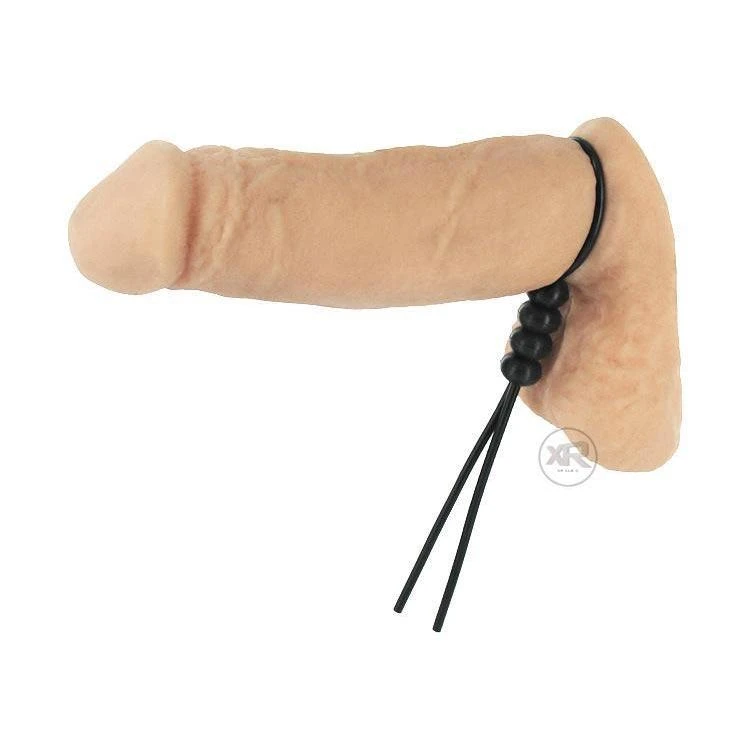 4-Way Adjustable Cock And Ball Tie 3 4-Way Adjustable Cock And Ball Tie - Image 3