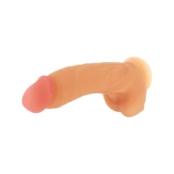 Girthy George Dual-Density Dildo -Boyz Shop ac430 crop 1