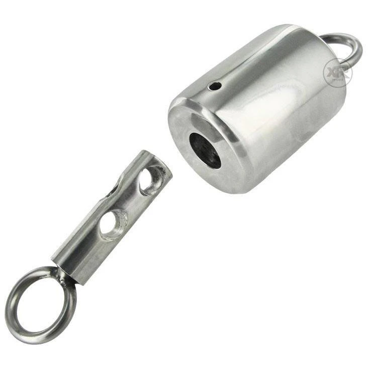 Master Series Ice Warden Self-Bondage Time Lock 1 Master Series Ice Warden Self-Bondage Time Lock