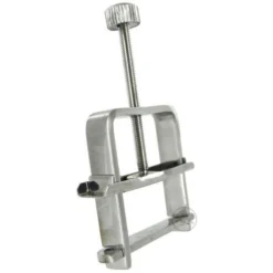 Master Series Stainless Steel Nipple Vise