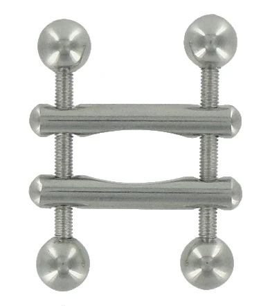 Master Series Twin Screws Nipple Press 2 Master Series Twin Screws Nipple Press - Image 2