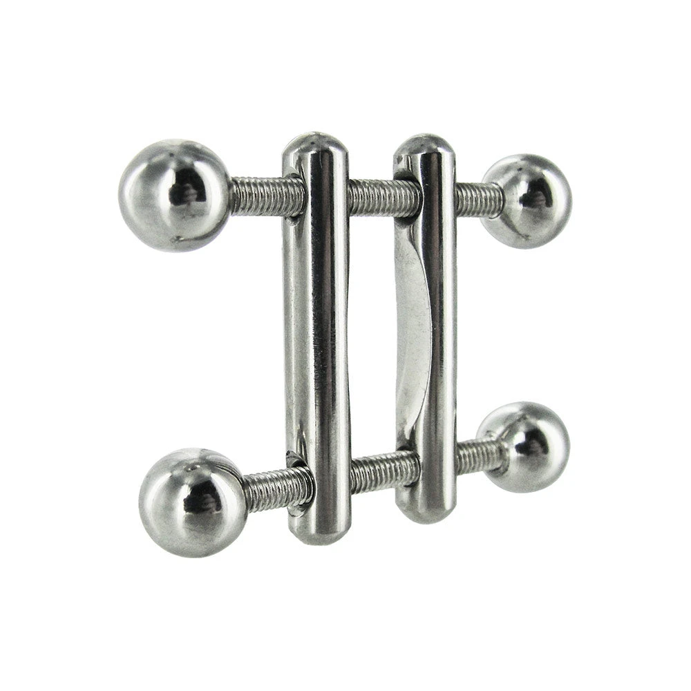 Master Series Twin Screws Nipple Press 1 Master Series Twin Screws Nipple Press