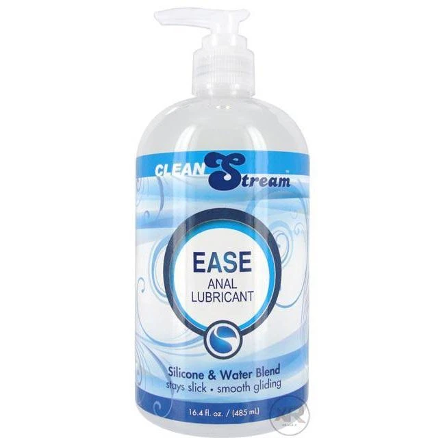 CleanStream Ease Hybrid Anal Lube 1 CleanStream Ease Hybrid Anal Lube
