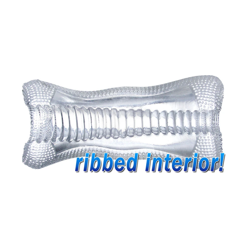 Palm-Tec DX17 Clear Stroker 9 Palm-Tec DX17 Clear Stroker - Image 9