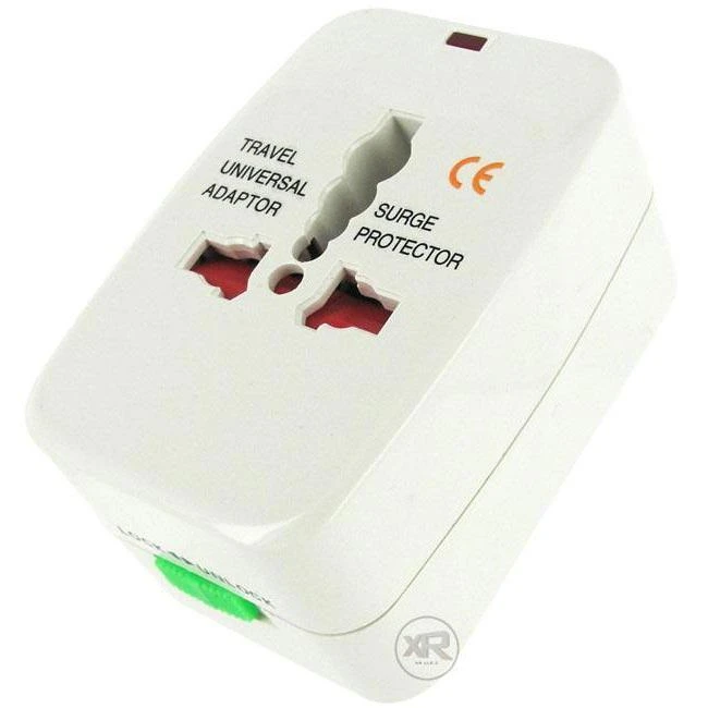 Universal Plug Adapter 2 Universal Plug Adapter - Image 2