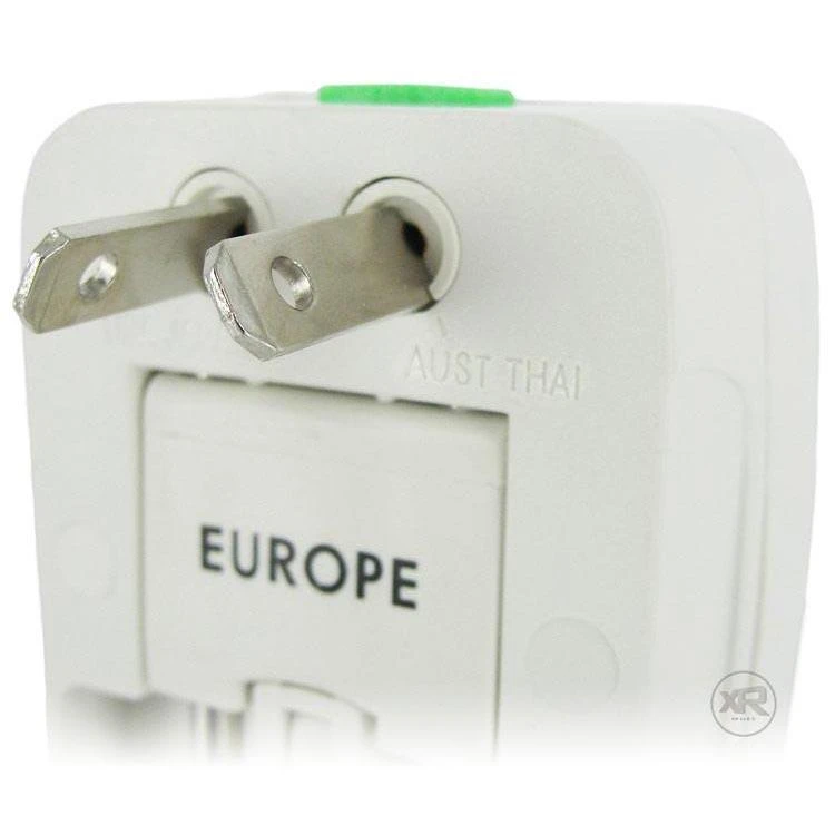 Universal Plug Adapter 3 Universal Plug Adapter - Image 3