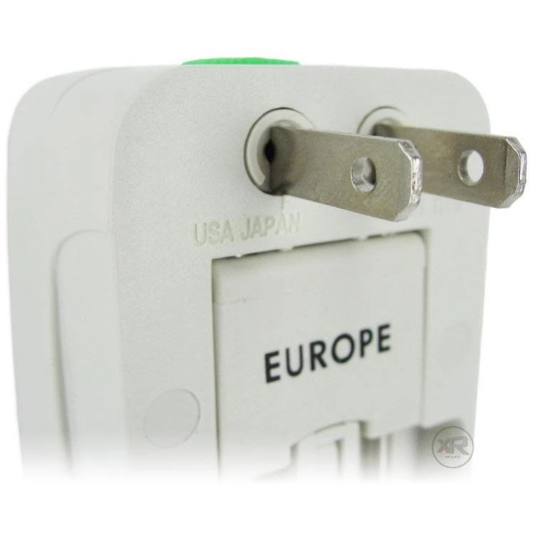 Universal Plug Adapter 4 Universal Plug Adapter - Image 4