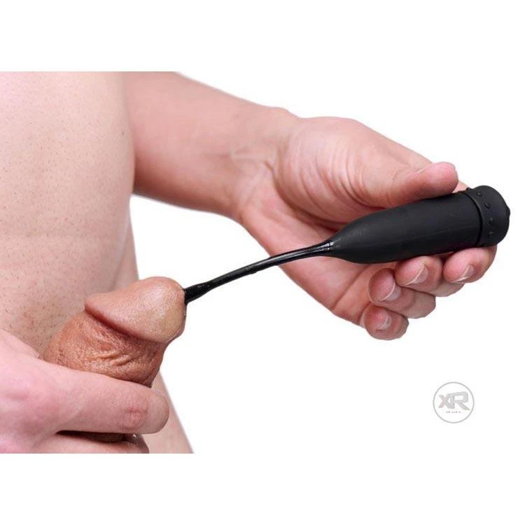 Master Series The Cadence Silicone Vibrating Sound 2 Master Series The Cadence Silicone Vibrating Sound - Image 2