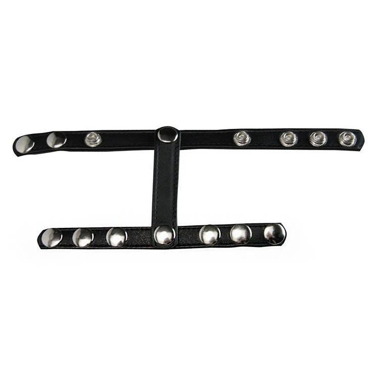 STRICT Snap-on Cock And Ball Harness 3 STRICT Snap-on Cock And Ball Harness - Image 3