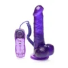 7.5 Inch Suction Cup Vibrating Cock