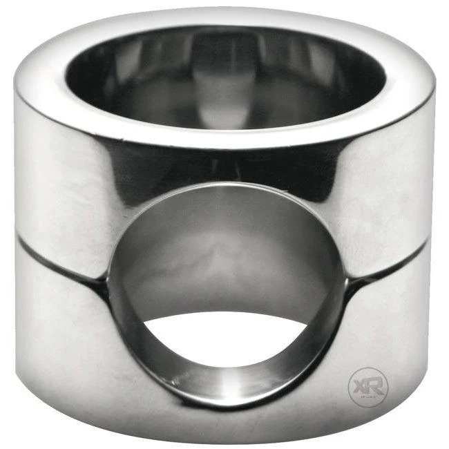 Master Series The Stainless Steel Penis Trapper 4 Master Series The Stainless Steel Penis Trapper - Image 4